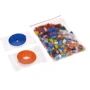 Конструктор Same Toy Block Tape 400 элементов (804Ut)