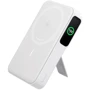 Зовнішній акумулятор Anker Powerbank 10000 mAh MagGo 15W White