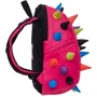 Рюкзак MadPax "Rex Half" Bringht Pink Multi (KAB24485084): Возрастная группа от 3 до 7 лет