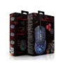 Мишка Gembird MUSG-RGB-01 Black: Кількість кнопок 7