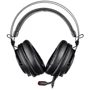 Наушники Sandberg Dizruptor Headset RGB USB 7.1 (126-11): Тип конструкции накладные