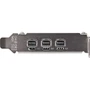 Відеокарта PNY NVIDIA T400 4GB (VCNT4004GB-PB): Розрядність шини пам'яті, біт 64