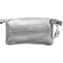 Женская поясная сумка Gala Gurianoff серебристая (GG3012-silver) фото 9