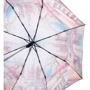 Парасолька жіночий напівавтомат Magic Rain блакитний (ZMR4333-11): Фасон Складаний (3 додавання)