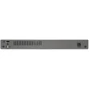 Сетевой коммутатор Netgear GS108PE (GS108PE-300EUS): Порты только Gigabit Ethernet (10/100/1000)