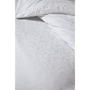Комплект постельного белья Victoria Deluxe Jacquard Sateen RIMMA евро белый (48832_2,0): Материал сатин, жаккард