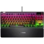 Клавіатура STEELSERIES APEX 7, TKL red switch (64646): Тип клавіш механічний