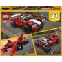LEGO Creator Спортивний автомобіль 3 в 1 (31100): Серія Creator