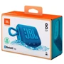 Акустика JBL Go 3 Eco Blue (JBLGO3ECOBLU): Выходная мощность 4.2 Вт