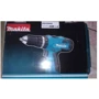 Шуруповерт аккумуляторный Makita 8391DWAE: Количество скоростей работы 2