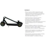 Электросамокат Rooder r803z (00000050807): Допустимая нагрузка, кг 150