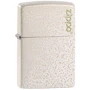 Запальничка Zippo Reg Mercury Glass Matte Logo (49181 ZL)