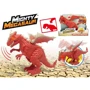Игрушка Могучий Мегазавр рычащий и кусающий 30 см (80087-1): Тип животное