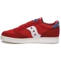 Кеды Saucony Jazz Court (70555-16s) 44 (11) красные натуральная замша всесезон: Материал верха Натуральная замша, Текстиль