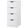 Комод ІКЕА Nordli 40х99 см (792.398.43)