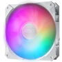 Кулер ASUS ROG Strix LC II 360 ARGB White Edition (90RC00F2-M0UAY0): Тип подшипника гидродинамический