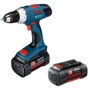 Шуруповерт аккумуляторный Bosch GSR 36 V-LI (0601912106): Тип патрона быстрозажимной
