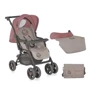Візок Bertoni COMBI (beige terracotta): Тип коляски візок для прогулянок