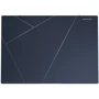 Ноутбук ASUS ZenBook 14 (UX3402ZA-KM319W_2TB): Тип экрана глянец