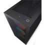 Корпус NZXT H7 Flow RGB Black (CM-H71FB-R1): Назначение игровой