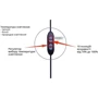 Лампа на монитор скринбар Inspire Сone 5W 3000-6000K USB (GU-1): Назначение Для офиса