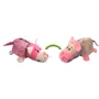 Мягкая игрушка с пайетками 2 в 1 - ZooPrяtki - кот-мышь (12 cm)