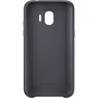 Чехол для телефонов Samsung Dual Layer Cover Black (EF-PJ250CBEGRU) for Samsung J250 Galaxy J2 2018: Совместимость Samsung J250 Galaxy J2 2018