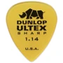 Медиатор Набор медиаторов DUNLOP 433R1.14 ULTEX SHARP Refill