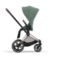 Чехол тканевый для прогулочного блока Cybex Priam Leaf Green (523000773): Производитель Cybex