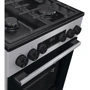 Плита комбінована Gorenje GK5C42SF: Кількість газових конфорок 4