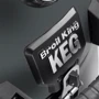 Гриль угольный Broil King KEG 2000 черный (911050): Конструкция Переносные