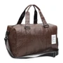Сумка дорожная Monsen коричневая (C1JS528br-brown)