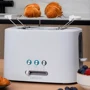 Тостер Cecotec Toast&Taste 9000 Double White (CCTC-03188): Мощность 980 Вт