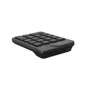 Клавиатура A4Tech FGK21C (Grey): Количество клавиш 18