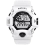 Наручний годинник Smael White 4607: Тип Мужские