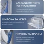 Офисное кресло Sihoo DORO C300L Mesh White (DORO-C300L-A3-102)