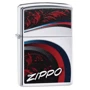 Зажигалка Zippo 250 Satin and Chrome (29415)