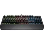 Клавиатура HP Pavilion Gaming 800 LED 108key Red Switch USB Black (5JS06AA)