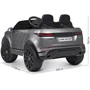Дитячий електромобіль Bambi Racer Land Rover, сірий (M 4418EBLRS-11): Максимальне навантаження, кг 30