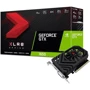 Видеокарта PNY GeForce GTX 1650 XLR8 Gaming OC 4GB (VCG16504SFPPB-O)