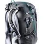 Рюкзак Рюкзак Deuter Trans Alpine 32 EL цвет 7000 black (3205920 7000): Объем 32 л