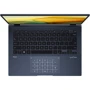 Ноутбук ASUS ZenBook 14 UX3402VA-KP696 (90NB10G1-M012K0) UA: Процессор Intel Core i5-13500H (2.6 - 4.7 ГГц) / 12 - ядерный