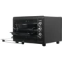 Електрична духовка настільна Asel AF 4033 Black: Виробник Asel