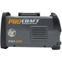 Сварочный инвертор Procraft Industrial RWI-320: Тип тока постоянный