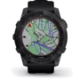 Смарт-часы Garmin Fenix 7X Sapphire Solar Black DLC Titanium with Black Band (010-02541-23): Интерфейсы подключения Bluetooth , Wi-Fi , ANT +