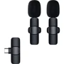 Петличный микрофон Inspire K1 type C (2 микрофона) (Ins-K1-C-2)