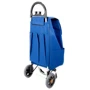 Сумка-візок Aurora Canadese 78 Blue (926840): Колір синій