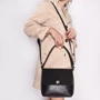 Женская сумка через плечо ARTiS Bags черная (15634620): Тип Сумки