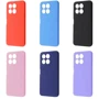 Чехол для телефонов WAVE Full Silicone Cover Red for Honor X8a: Совместимость Honor X8a