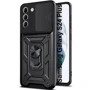 Чехол для телефонов BeCover Military Black for Samsung S926 Galaxy S24 Plus (710638)